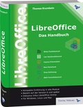 Cover: LibreOffice - Das Handbuch - Tintal Verlag