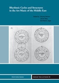 Cover: Rhythmic Cycles and Structures in the Art Music of the Middle East - Ergon