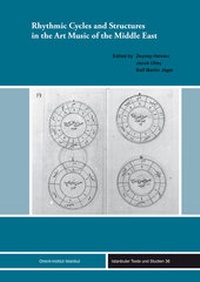 Abbildung von: Rhythmic Cycles and Structures in the Art Music of the Middle East - Ergon