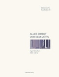 Cover: Alles direkt vor dem Motiv - E. Reinhold Verlag