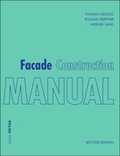Cover: Facade Construction Manual - Detail Architecture