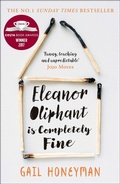 Cover: Eleanor Oliphant is Completely Fine - HarperCollins
