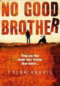 Cover: No Good Brother - The Borough Press