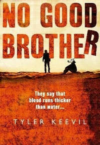 Enlarge image Cover: No Good Brother - The Borough Press