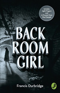 Abbildung von: Back Room Girl - Collins Crime Club