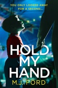 Cover: Hold My Hand - AVON, a division of HarperCollins Publishers Ltd