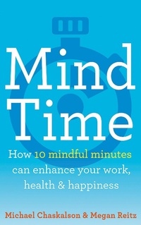 Enlarge image Cover: Mind Time - Harper Thorsons
