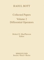Cover: Raoul Bott: Collected Papers - Birkhauser Boston Inc