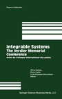 Cover: Integrable Systems - Birkhauser Boston Inc