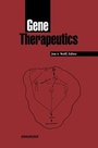 Cover: Gene Therapeutics - Birkhauser Boston Inc