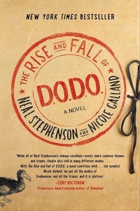 Enlarge image Cover: The Rise and Fall of D.O.D.O. - Collins