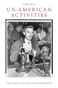 Enlarge image Cover: Un-American Activities - Oxford University Press Inc