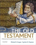 Cover: The Old Testament - Oxford University Press Inc