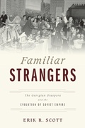 Cover: Familiar Strangers - Oxford University Press Inc
