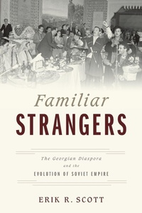 Enlarge image Cover: Familiar Strangers - Oxford University Press Inc