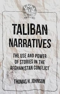 Enlarge image Cover: Taliban Narratives - Oxford University Press