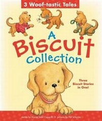 Enlarge image Cover: A Biscuit Collection: 3 Woof-tastic Tales - HarperFestival