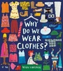 Cover: Why Do We Wear Clothes? - Puffin