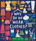 Cover: Why Do We Wear Clothes? - Puffin
