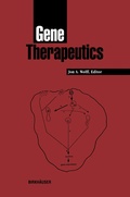 Cover: Gene Therapeutics - Springer-Verlag New York Inc.