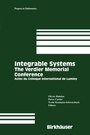 Cover: Integrable Systems - Springer-Verlag New York Inc.