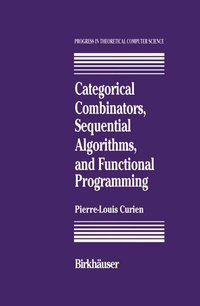 Abbildung von: Categorical Combinators, Sequential Algorithms, and Functional Programming - Birkhauser Boston Inc