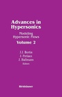 Cover: Advances in Hypersonics II / Advances in Hypersonics - Birkhauser Boston Inc