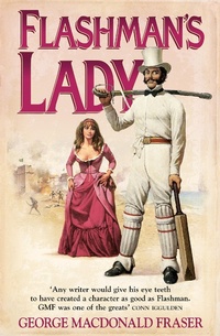 Abbildung von: Flashman's Lady - HarperCollins