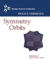 Abbildung von: Symmetry Orbits - Birkhauser Boston Inc