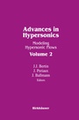 Cover: Advances in Hypersonics - Birkhäuser