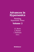 Cover: Advances in Hypersonics - Springer-Verlag New York Inc.