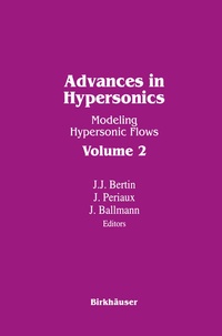 Enlarge image Cover: Advances in Hypersonics - Springer-Verlag New York Inc.