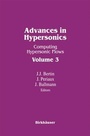 Cover: Advances in Hypersonics II / Advances in Hypersonics - Birkhauser Boston Inc