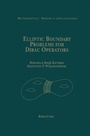 Cover: Elliptic Boundary Problems for Dirac Operators - Birkhauser Boston Inc
