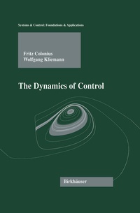 Abbildung von: The Dynamics of Control - Birkhauser Boston Inc