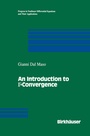 Cover: An Introduction to G-Convergence - Birkhäuser