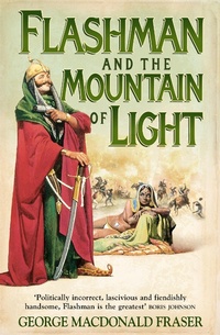 Enlarge image Cover: Flashman and the Mountain of Light - HarperCollins
