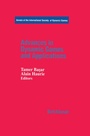 Cover: Advances in Dynamic Games and Applications - Birkhauser Boston