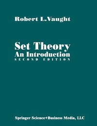 Abbildung von: Set Theory - Birkhauser Boston Inc