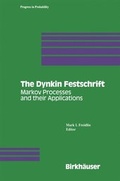 Cover: The Dynkin Festschrift - Birkhauser Boston Inc