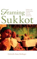Cover: Framing Sukkot - Indiana University Press