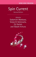 Cover: Spin Current - Oxford University Press