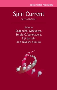 Abbildung von: Spin Current - Oxford University Press