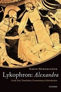 Cover: Lykophron: Alexandra - Oxford University Press