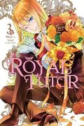 Cover: The Royal Tutor, Vol. 3 - Yen Press