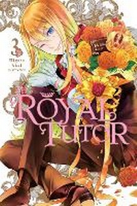 Enlarge image Cover: The Royal Tutor, Vol. 3 - Yen Press
