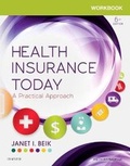 Cover: Workbook for Health Insurance Today 6e: a Practical Approach - Saunders