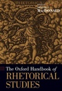 Cover: The Oxford Handbook of Rhetorical Studies - Oxford University Press Inc
