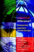 Cover: A World of Difference? - Open University Press