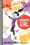 Cover: Jasmine Toguchi, Drummer Girl - Farrar, Straus & Giroux Inc